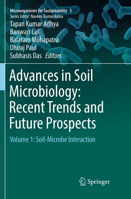 Advances In Soil Mi… - image