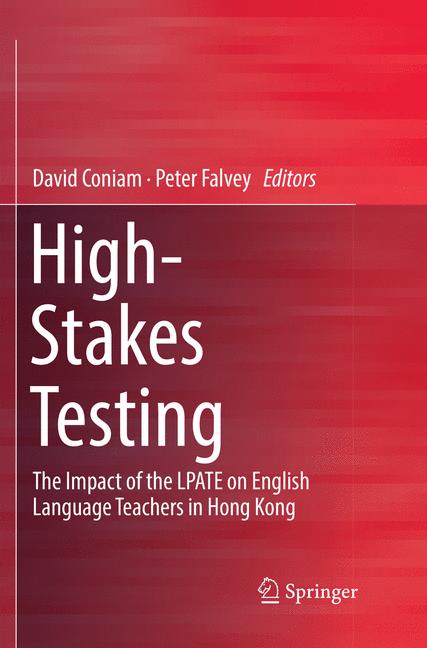 High-Stakes Testing - image