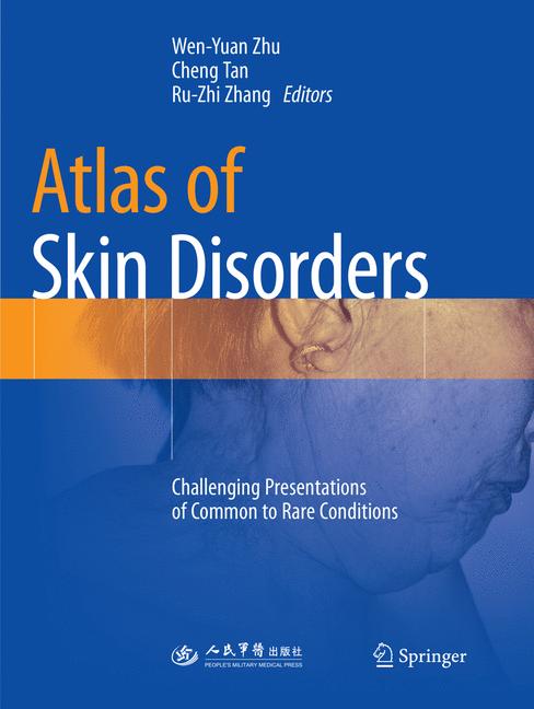 Atlas Of Skin Disor… - image