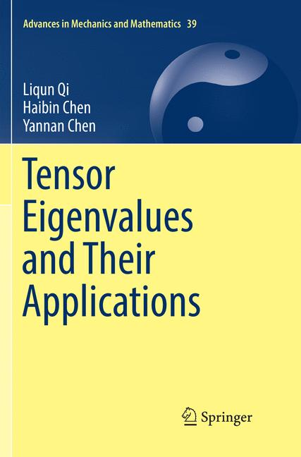 Tensor Eigenvalues …