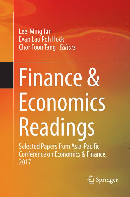 Finance & Economics… - image
