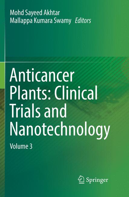 Anticancer Plants: … - image