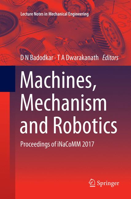 Machines, Mechanism… - image