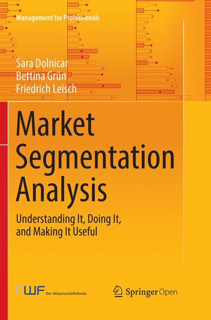 Market Segmentation…