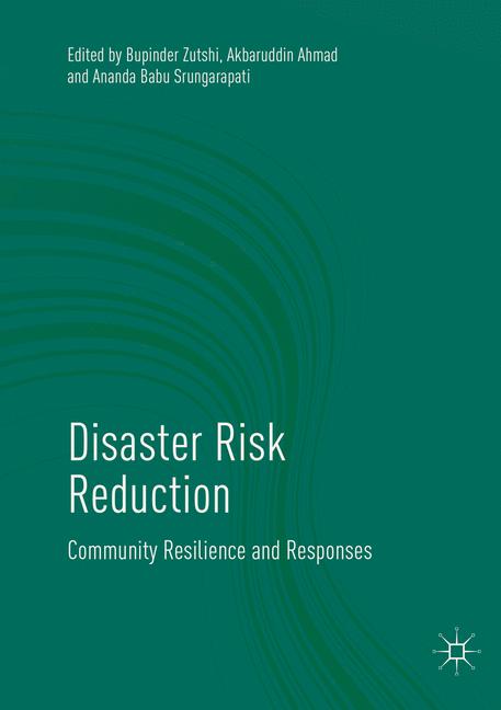 Disaster Risk Reduc…