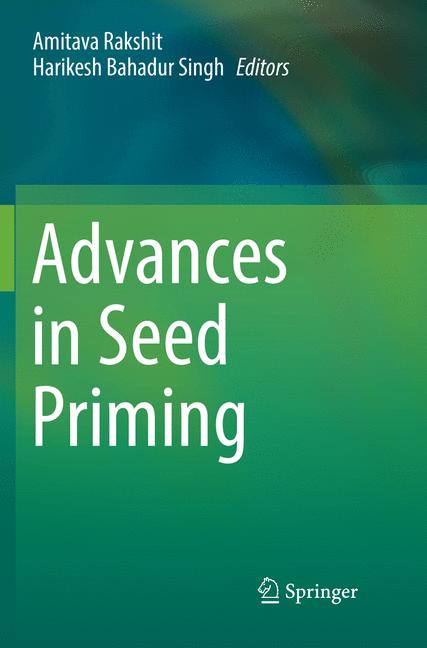 Advances In Seed Priming