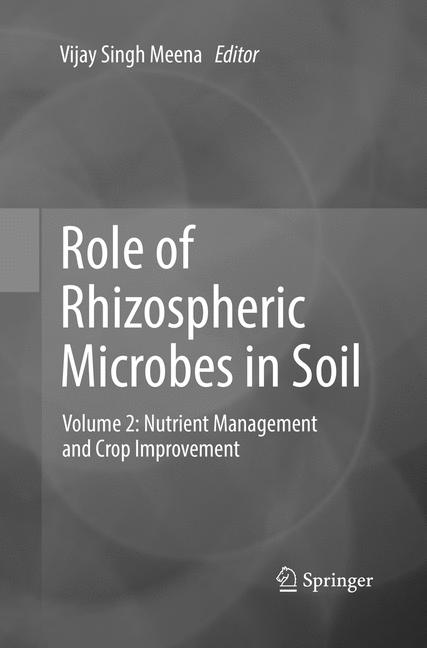 Role Of Rhizospheri…
