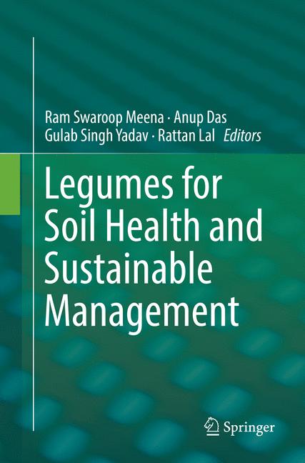 Legumes For Soil He… - image