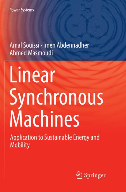 Linear Synchronous … - image