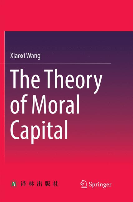 The Theory Of Moral… - image