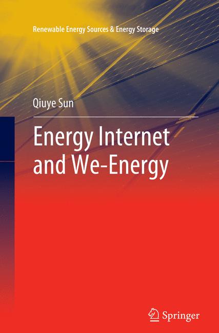 Energy Internet And…