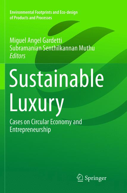 Sustainable Luxury - image