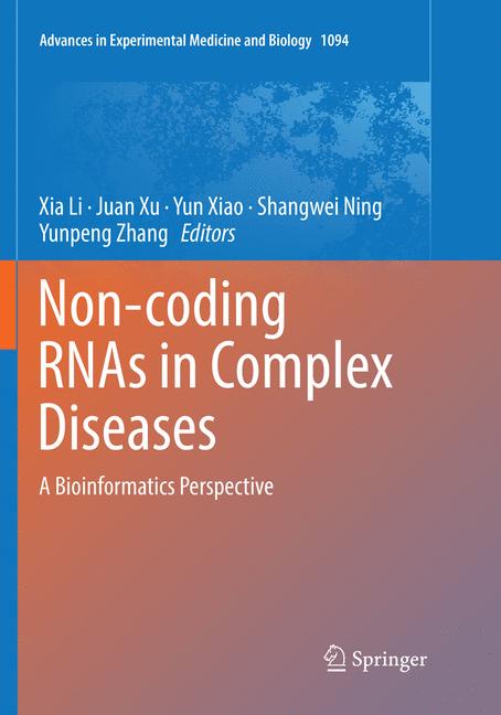 Non-Coding Rnas In … - image