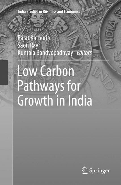 Low Carbon Pathways… - image