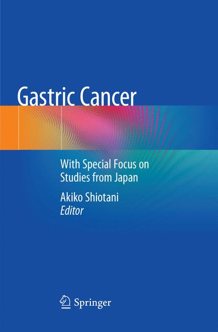 Gastric Cancer - image