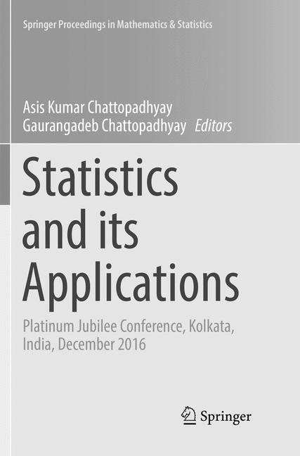 Statistics And Its … - image