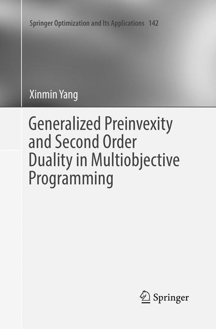 Generalized Preinvexity And Second Order Duality In Multiobjective Programming