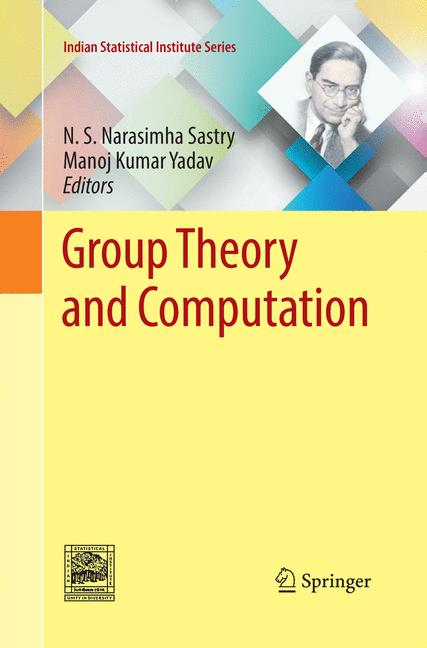 Group Theory And Co…