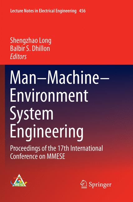 Man–Machine–Environment System Engineering