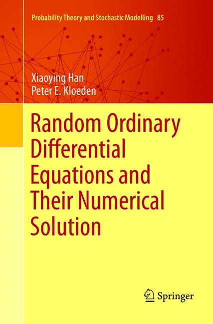 Random Ordinary Dif… - image