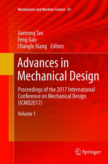 Advances In Mechani… - image