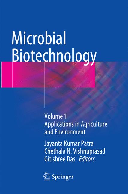 Microbial Biotechno… - image