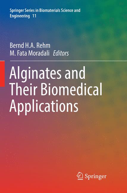 Alginates And Their…