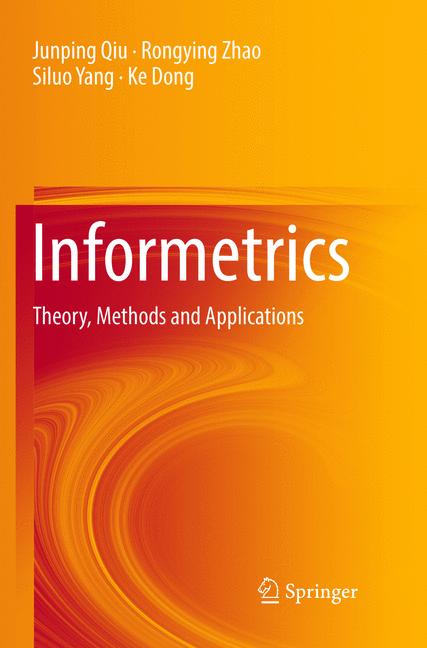 Informetrics - image