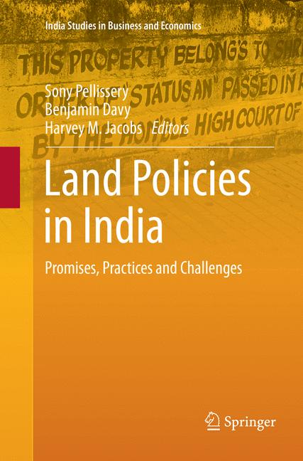Land Policies In In… - image