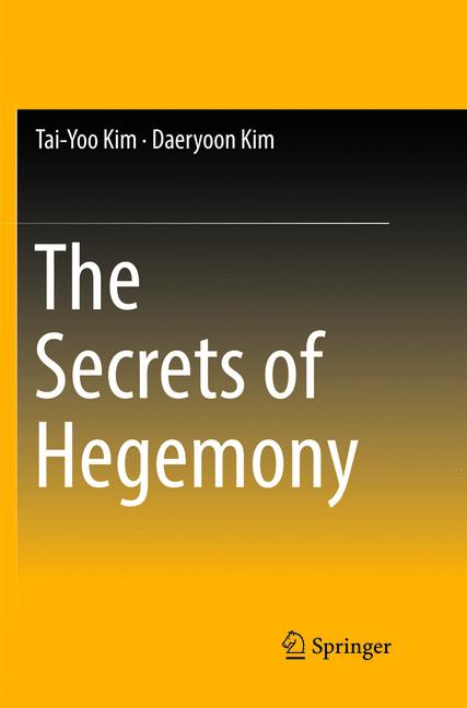 The Secrets Of Hege… - image