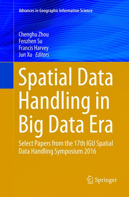 Spatial Data Handli…