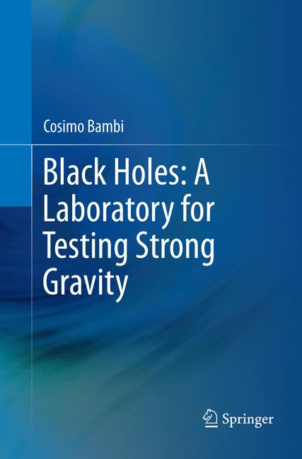 Black Holes: A Labo…
