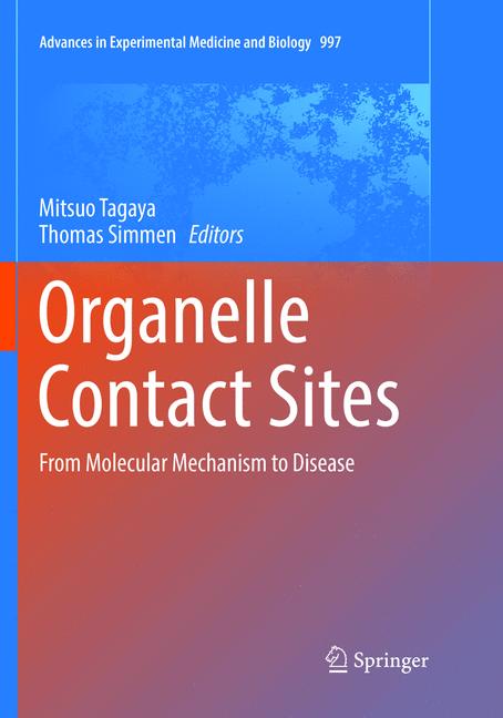 Organelle Contact S…