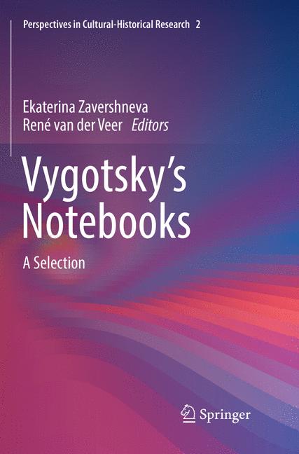 Vygotskyâ s Notebooks