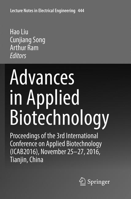 Advances In Applied… - image