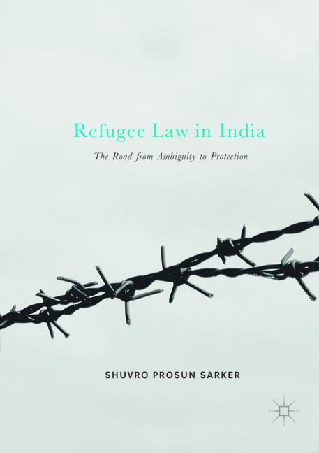Refugee Law In India - image