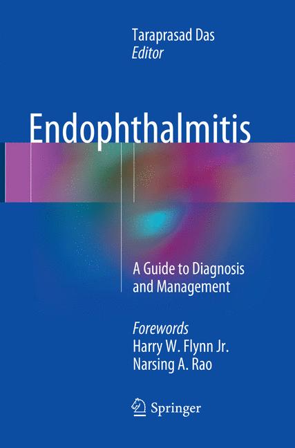 Endophthalmitis - image