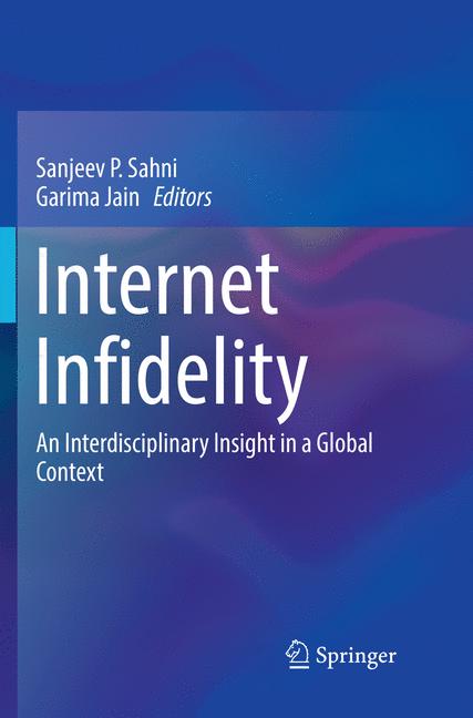 Internet Infidelity - image