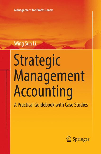 Springer Strategic Management Accounting