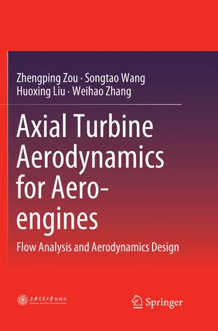 Axial Turbine Aerod…