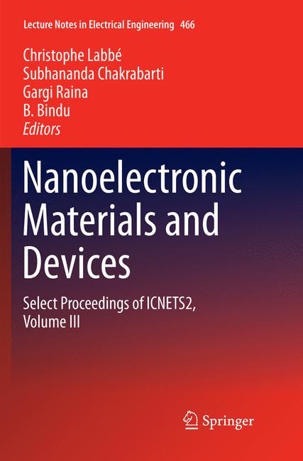 Nanoelectronic Mate… - image