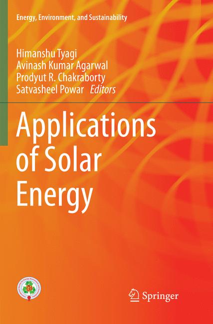 Applications Of Sol… - image