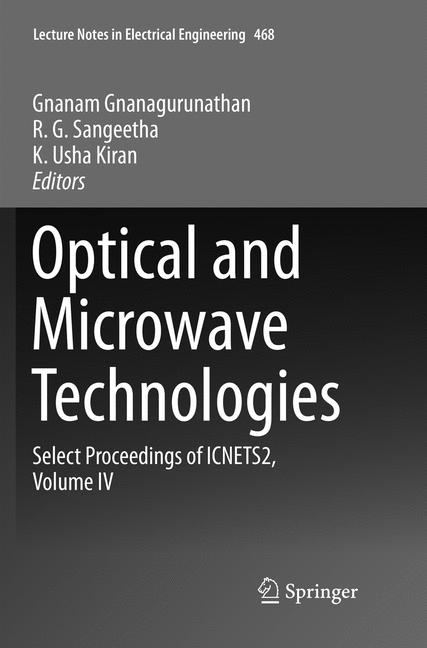 Optical And Microwa… - image
