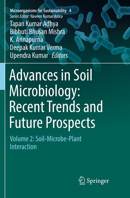 Advances In Soil Mi… - image