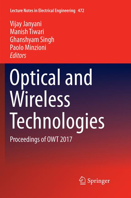 Optical And Wireles… - image