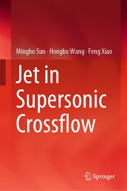 Jet In Supersonic C…