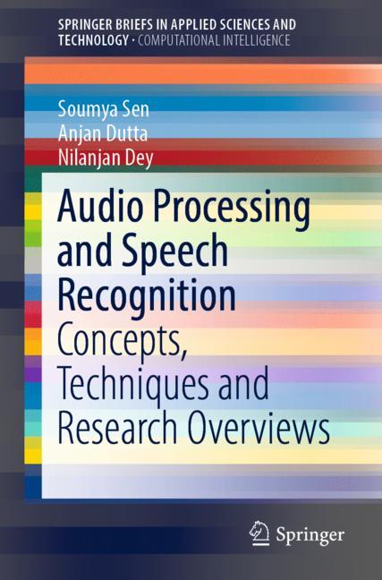 Audio Processing An… - image