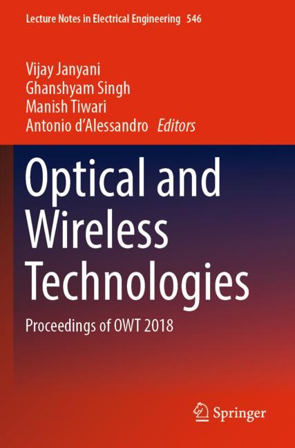 Optical And Wireles…