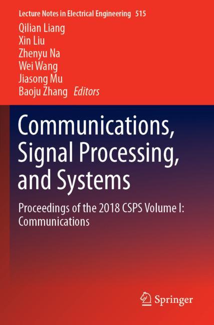 Communications, Sig… - image