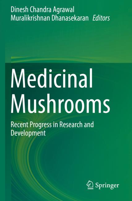 Medicinal Mushrooms - image